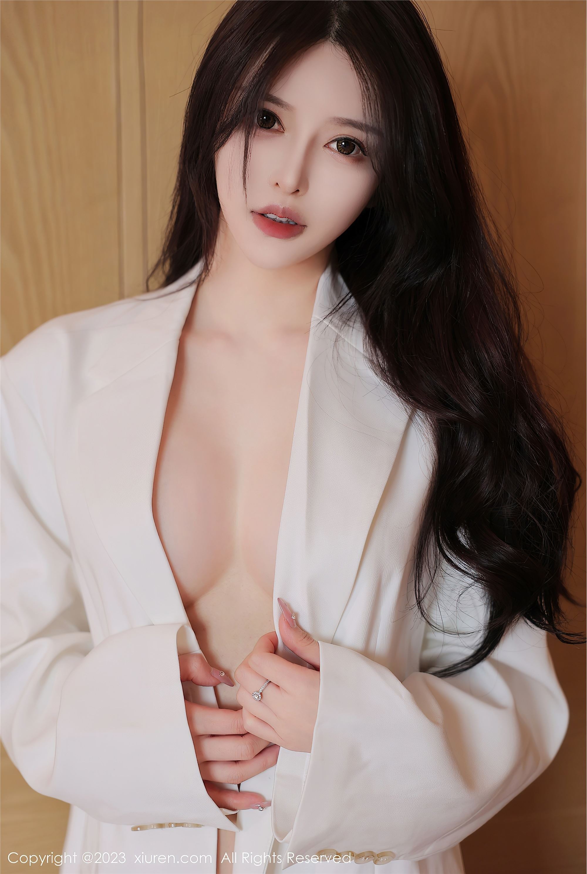 XiuRen秀人网  2023.05.22 NO.6778 玉兔miki